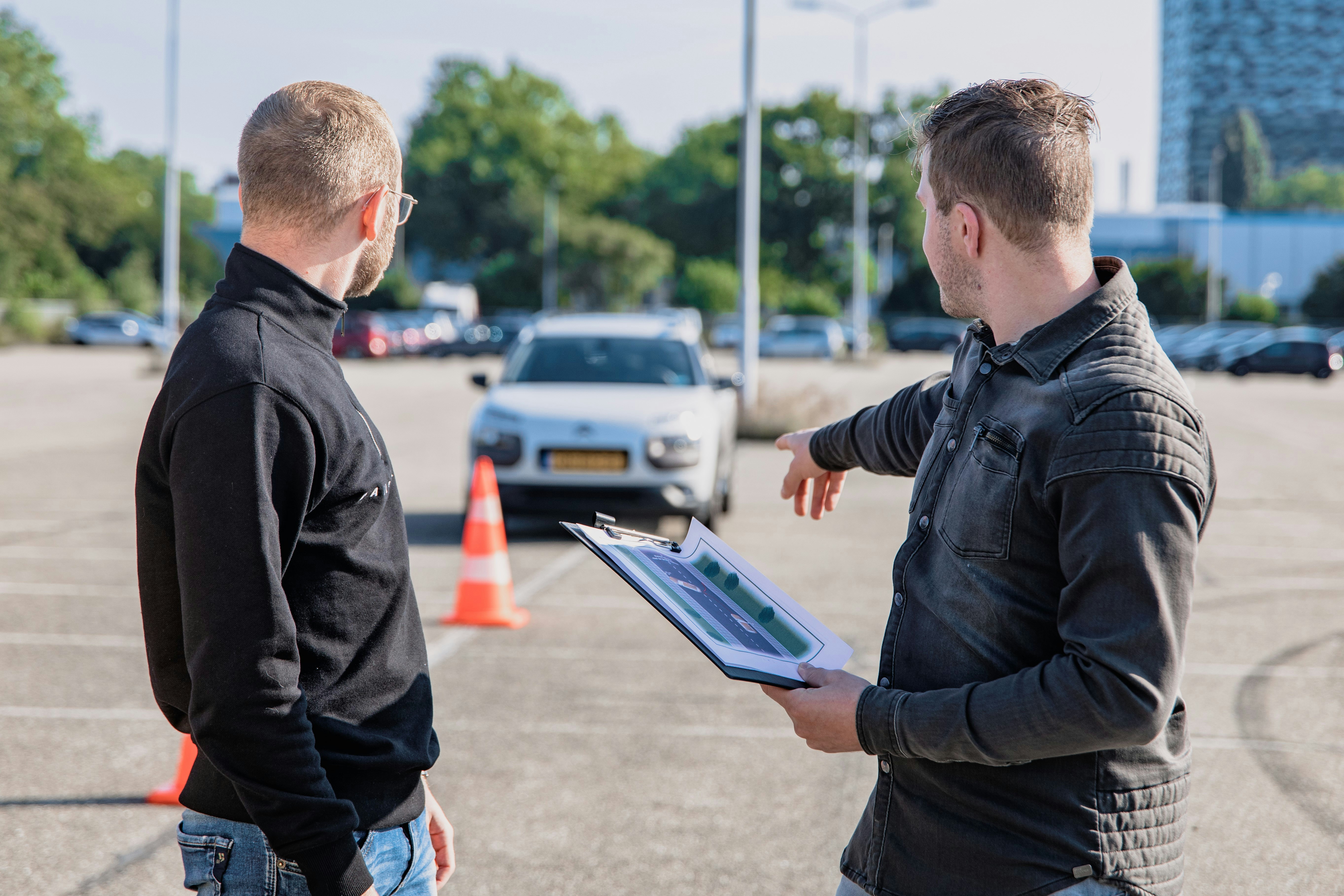 Vehicle Safety inspection